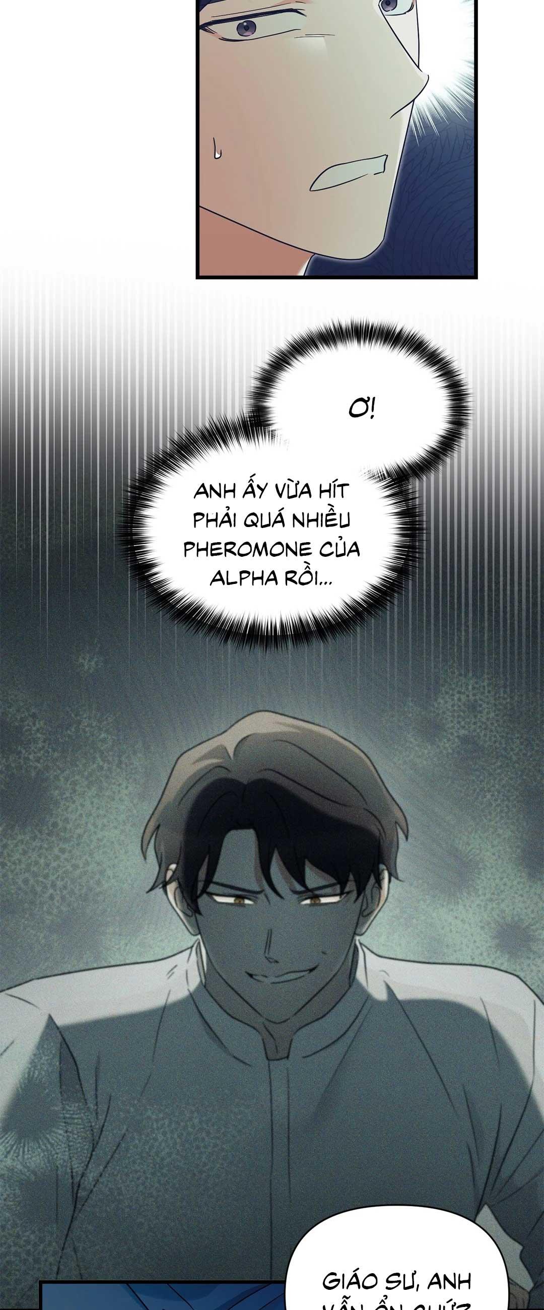 Ký Sự Alpha Chapter 43 - Trang 2