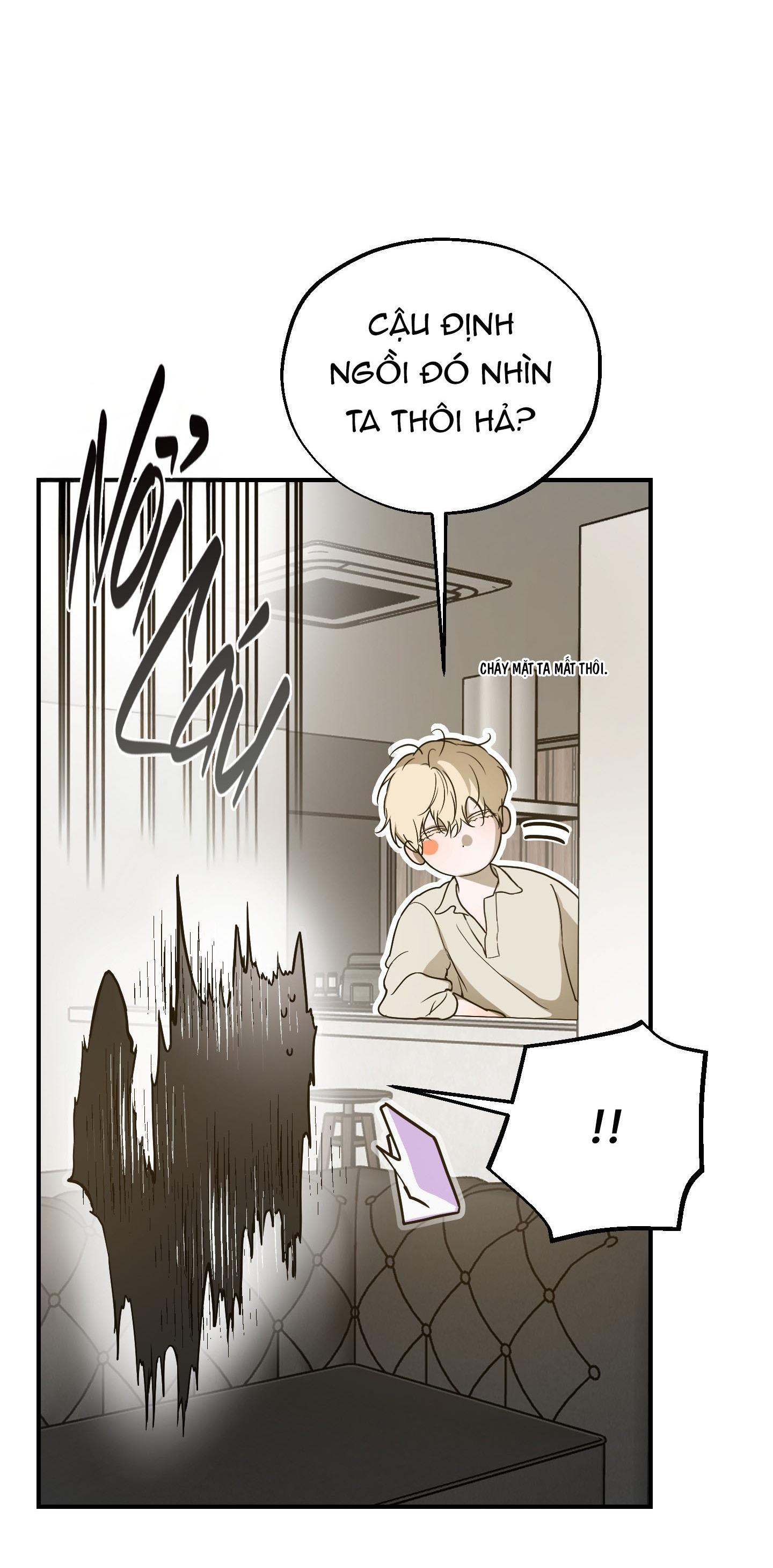 LÃNG MẠN NGÀY TẬN THẾ Chapter 9 - Trang 2