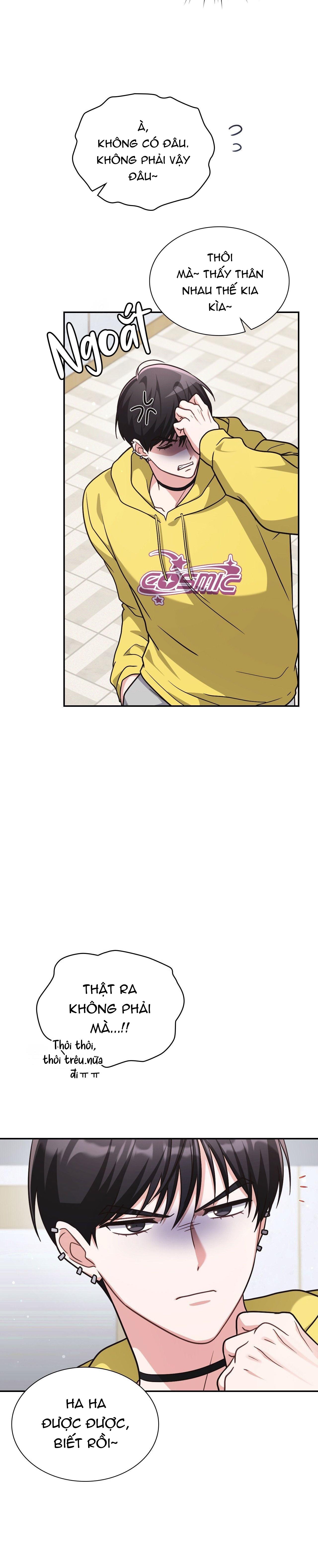 Dù Không Phải Guide Định Mệnh Của Cậu Chapter 20 - Next Chapter 21