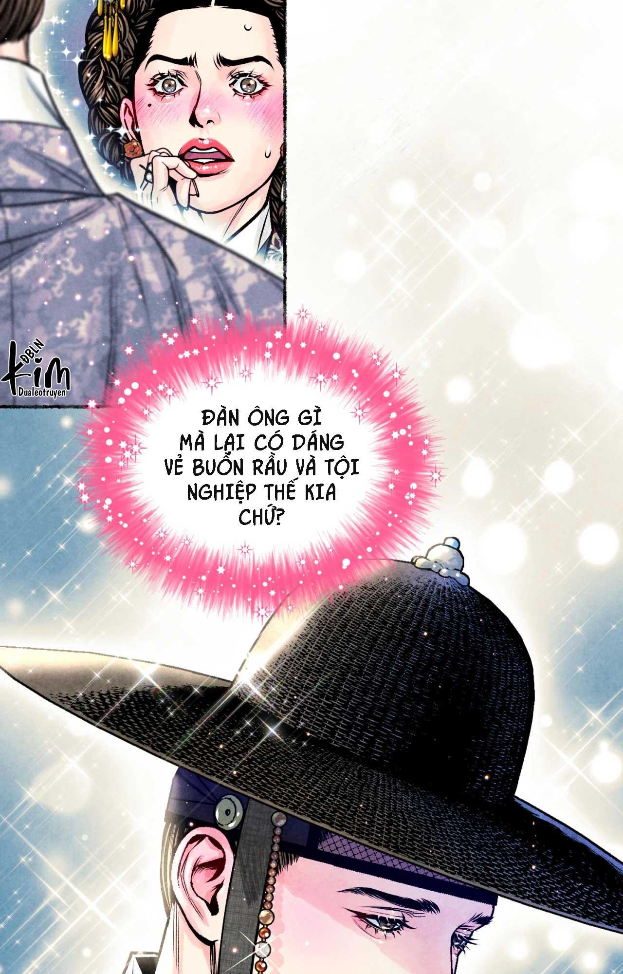 THANH SƯƠNG PHÒ MÃ Chapter 50 - Next 