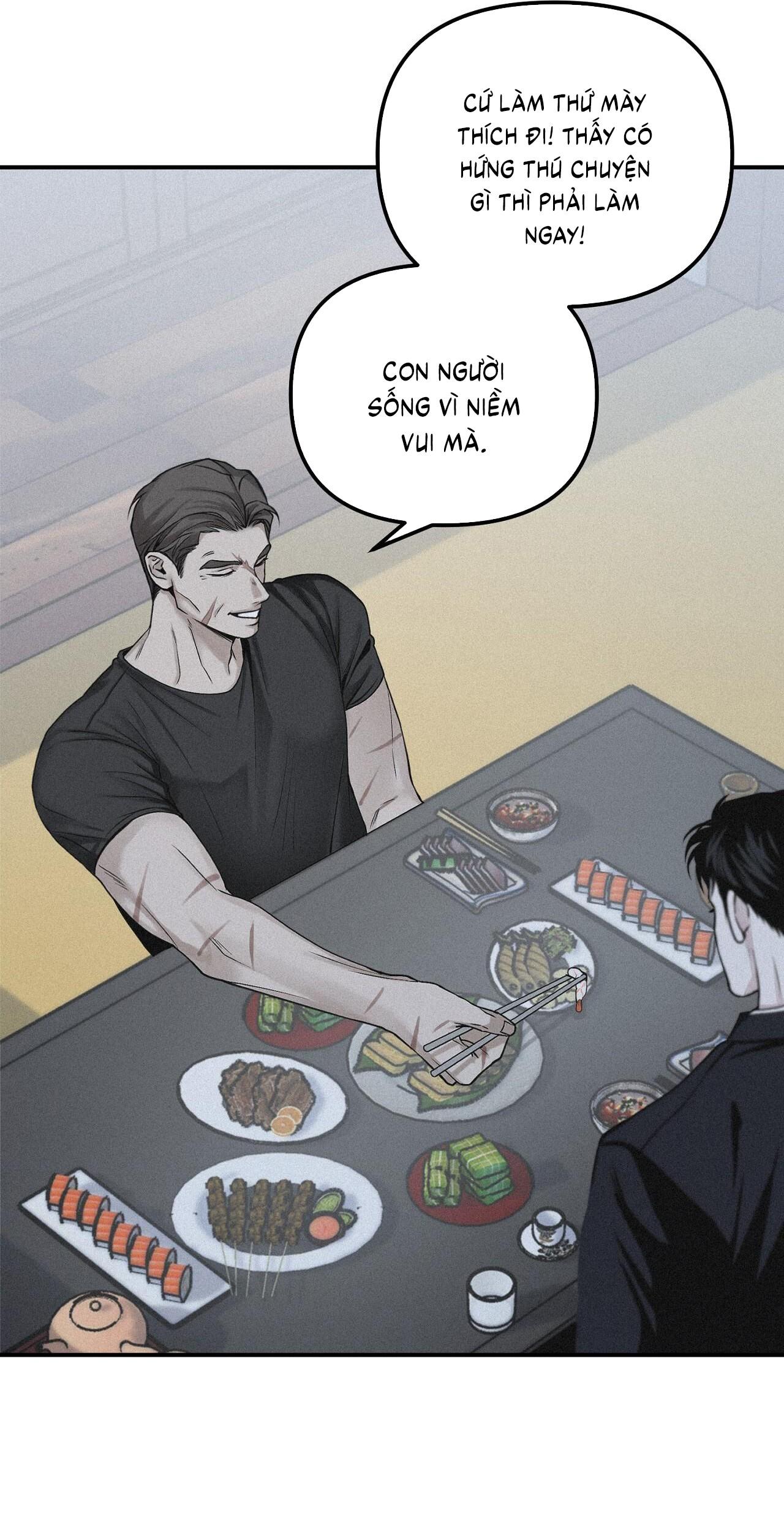 (CBunu) Phép Chiếu Chapter 42 - Next 
