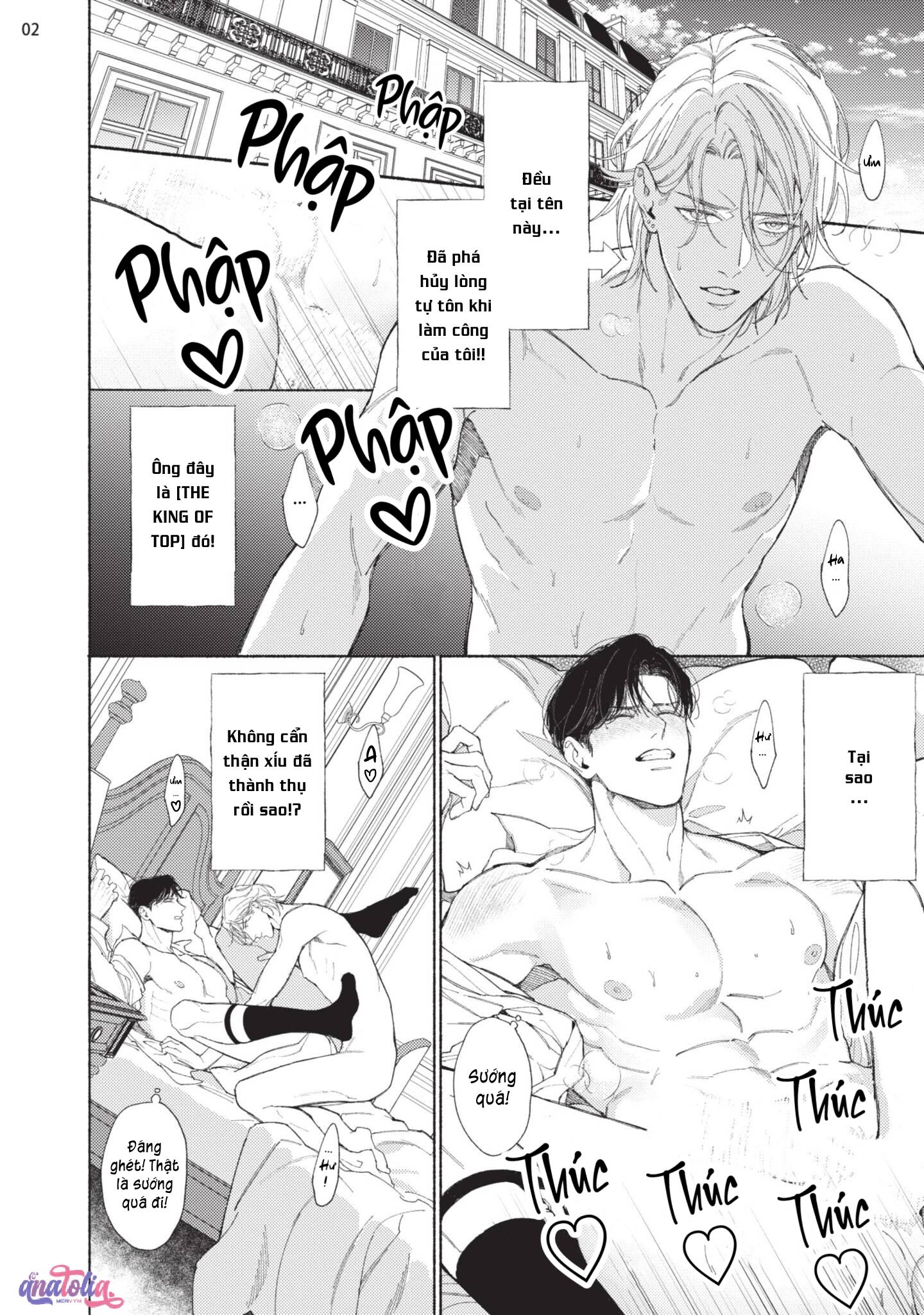 Tạm Biệt Nhé, Ngài Top Chapter 2 - Next 