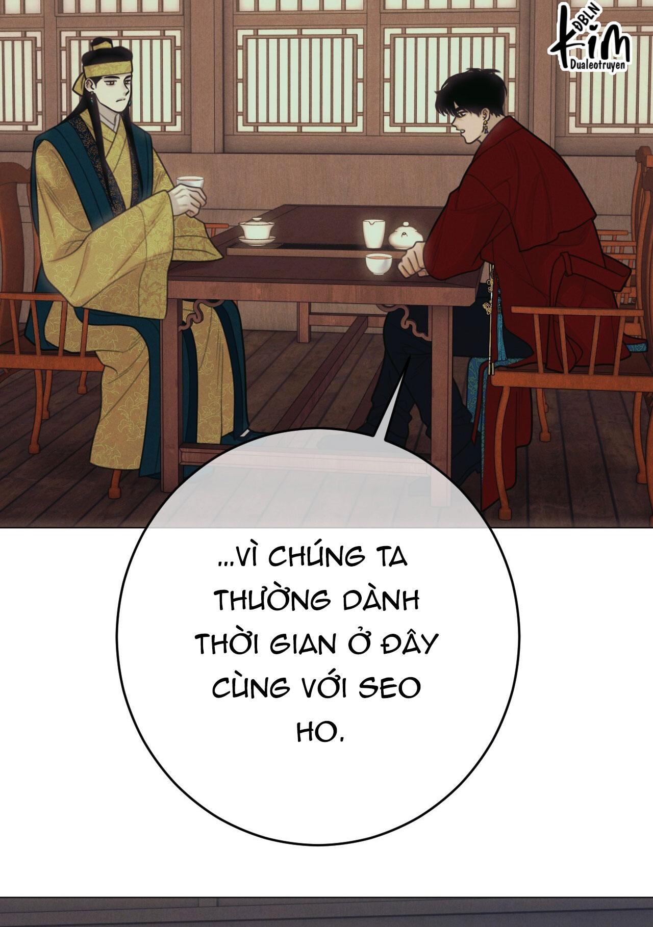QUẺ BÓI GIẤC MƠ CỦA YÊU TINH Chapter 55 - Next 