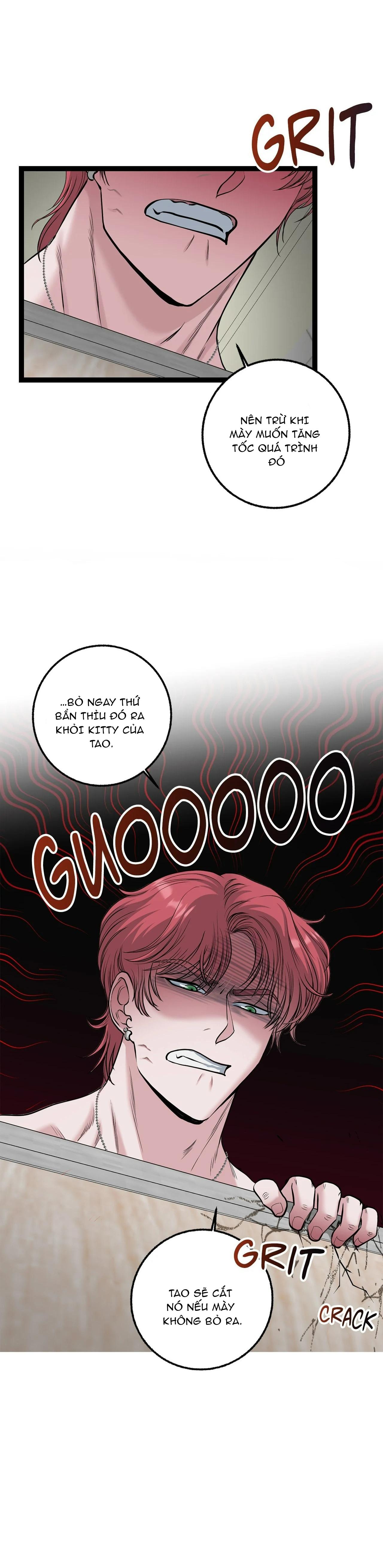 Sạch Đến Từng Tấc Thịt Chapter 5 - Next 