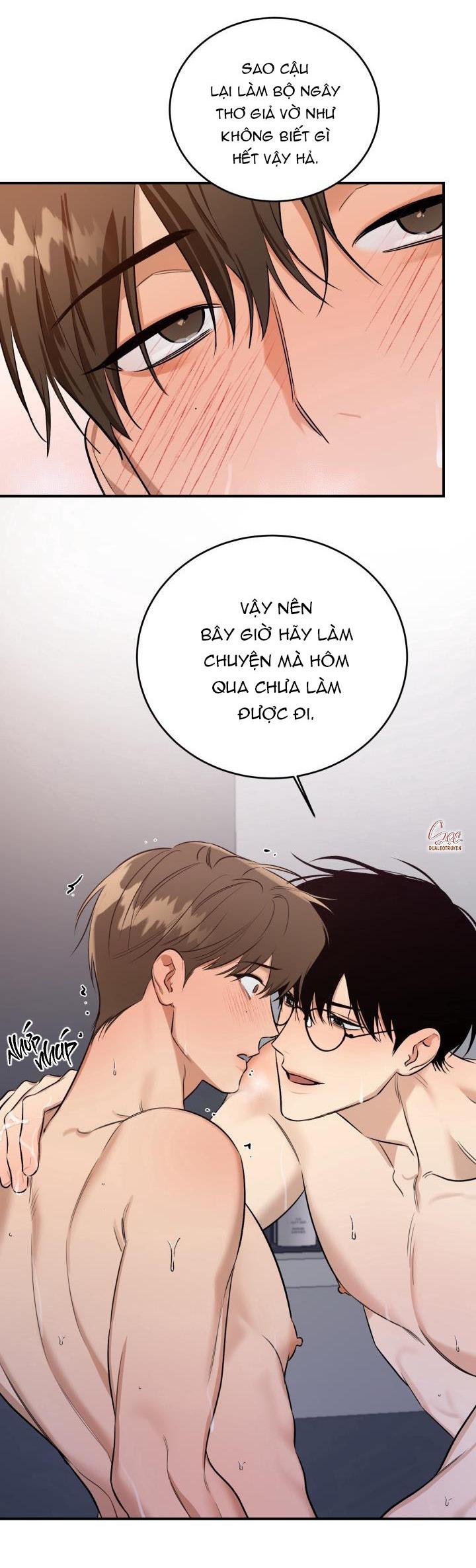 TUYỂN TẬP TRUYỆN NGẮN HỎNY CỦA NHÀ SẸC Chapter 78.9 tấm gương 9 - Trang 2