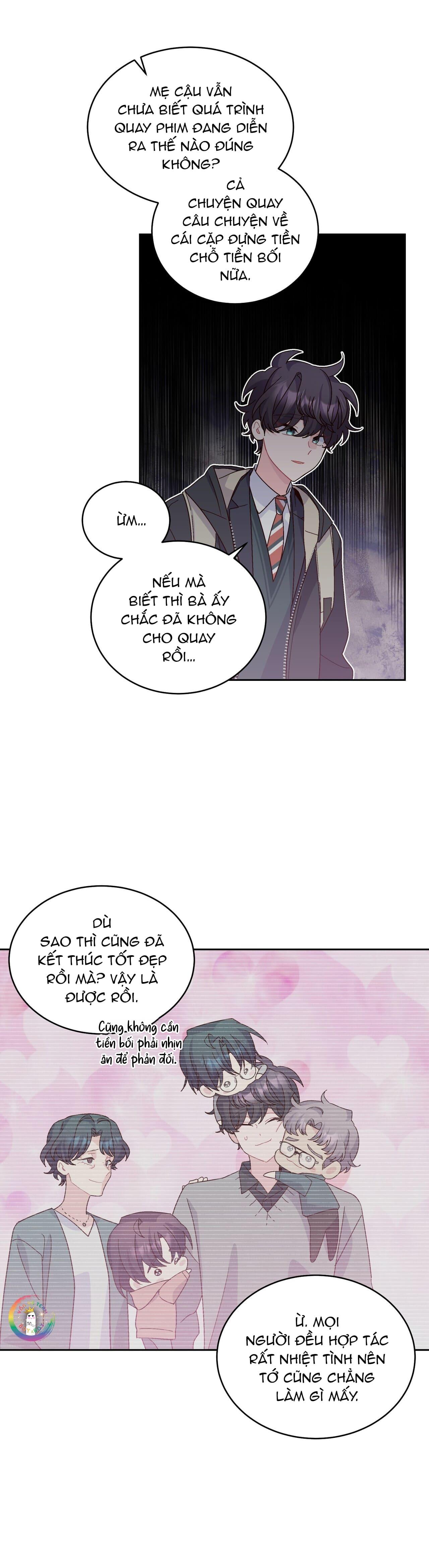 (END) Merry Marbling Chapter 118 - Trang 2