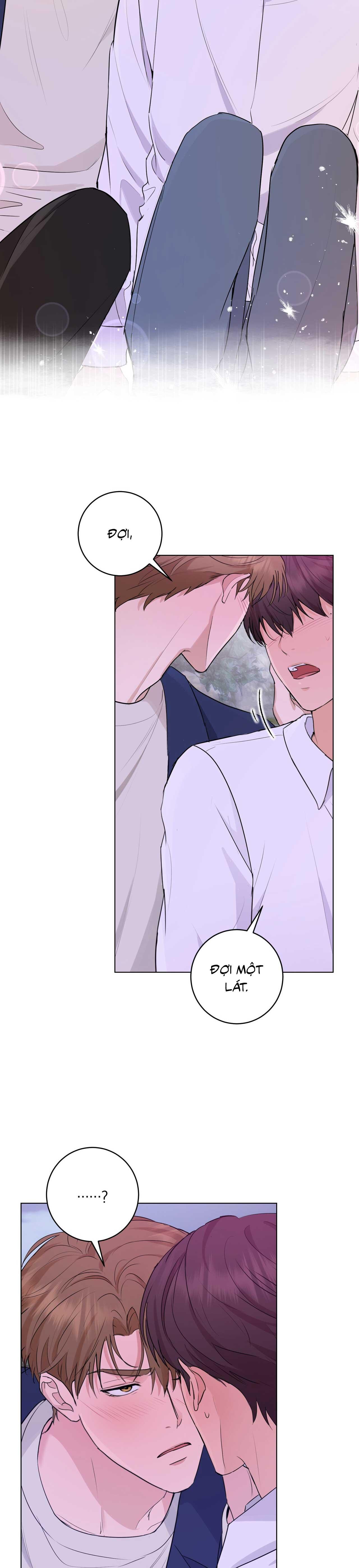 TÌNH YÊU KẸO BẠC HÀ Chapter 11 - Next 