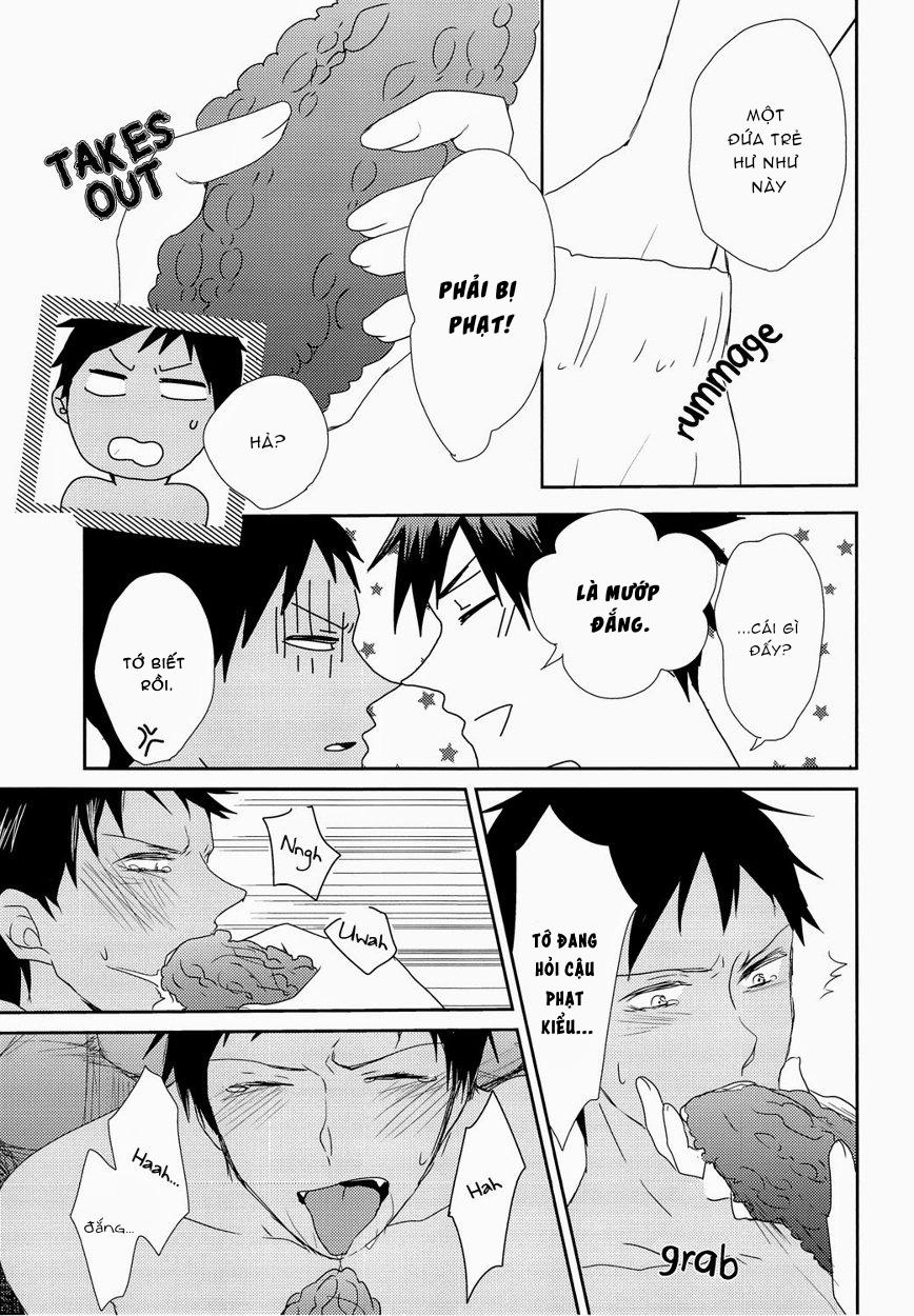 DJ KNB Chapter 14 - Next Chapter 15