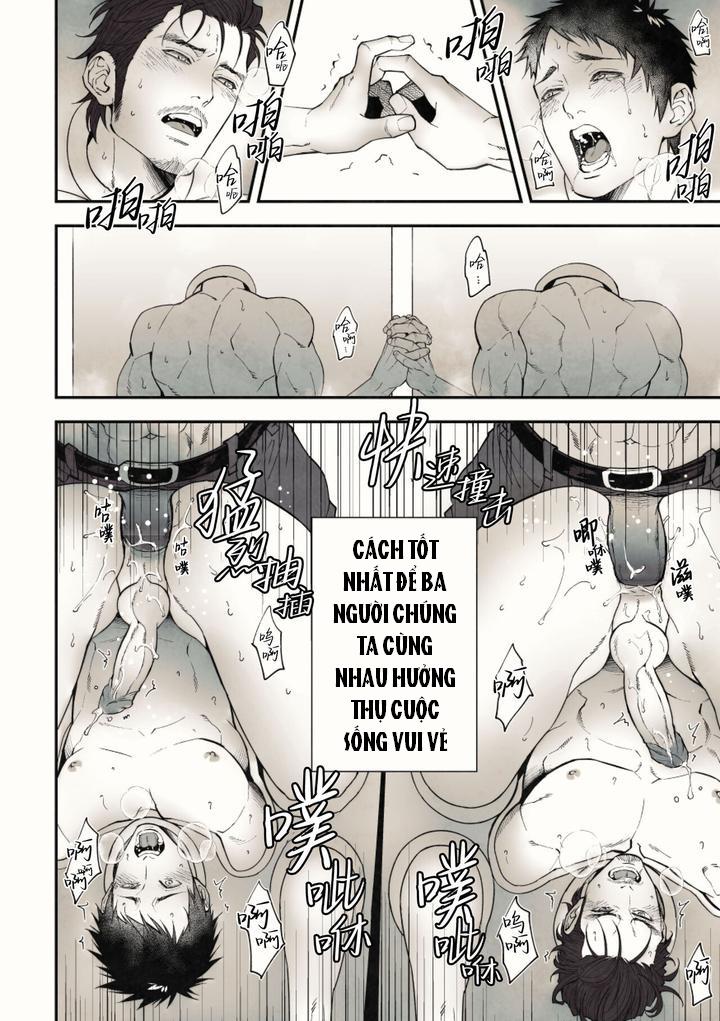 ONESHOT COI LÀ NỨNG Chapter 414.2 - Trang 2