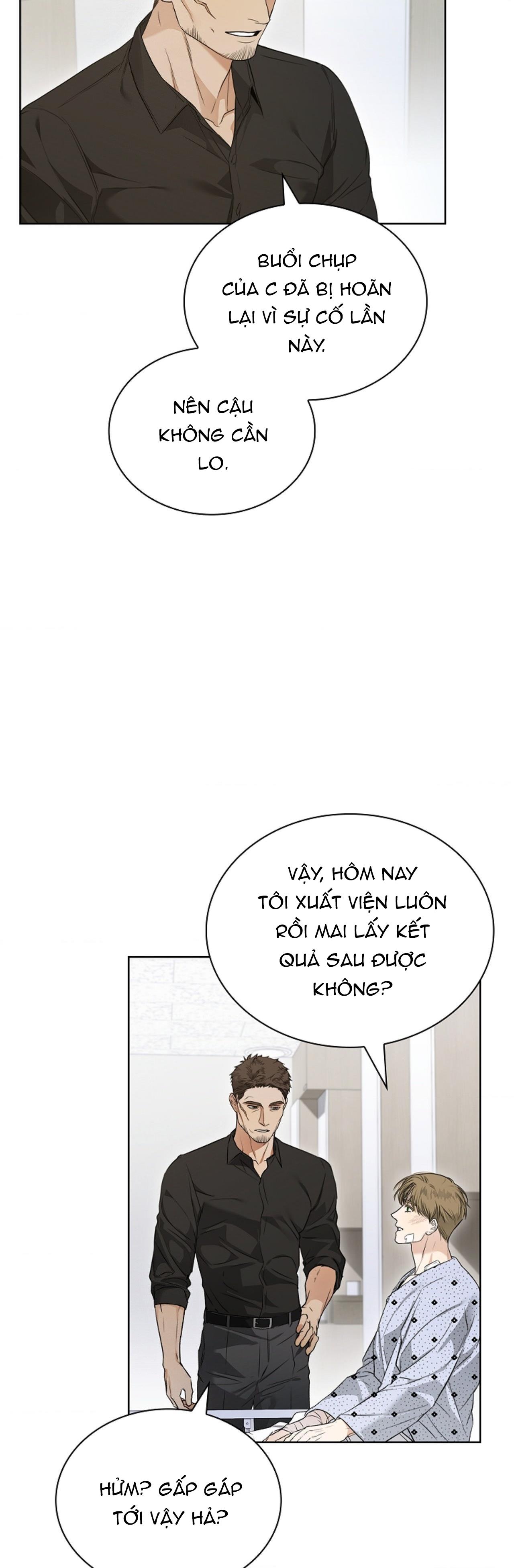 CÓ GIỎI THÌ HÔN TÔI ĐI Chapter 25 - Next Chapter 26