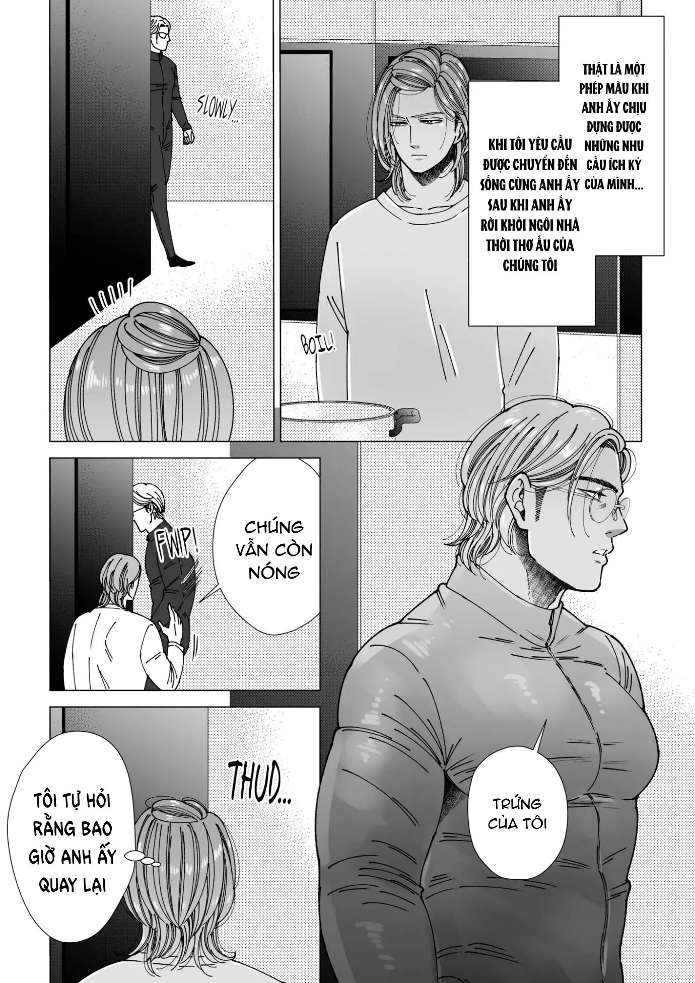 Tổng hợp oneshot Chapter 262.2 - Next Chapter 262.3