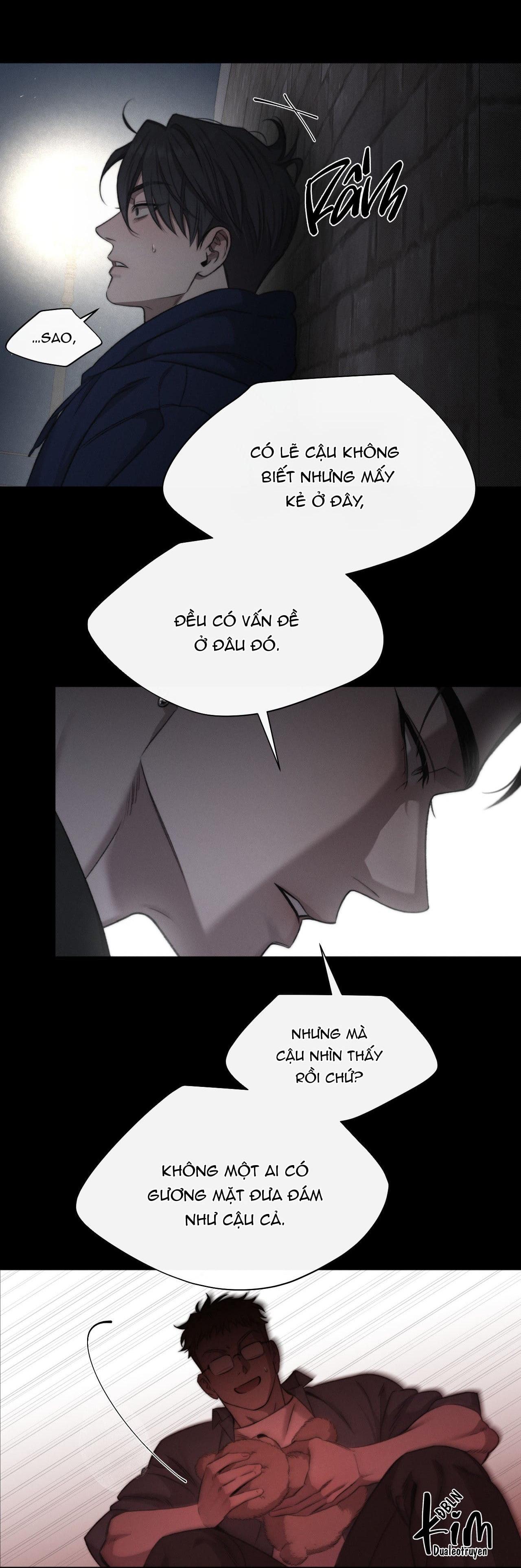 STILL LOVE YOU Chapter 36 - Next Chapter 37