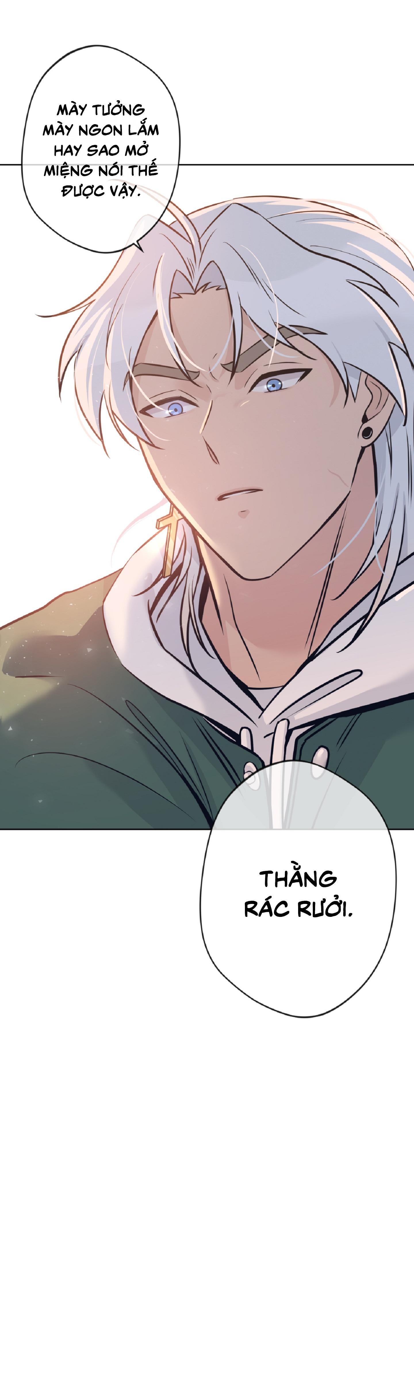 Angel kiss Chapter 14 - Next 