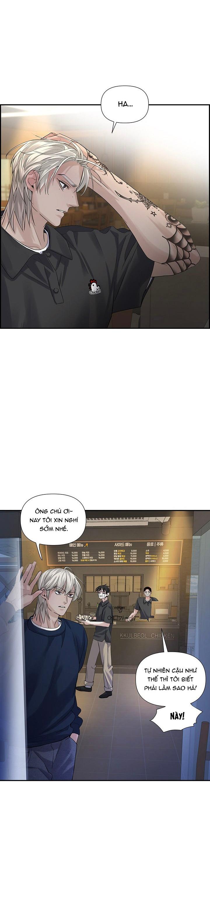 BL NGẮN TUYỂN CHỌN Chapter 42.5 3 day end - Trang 2