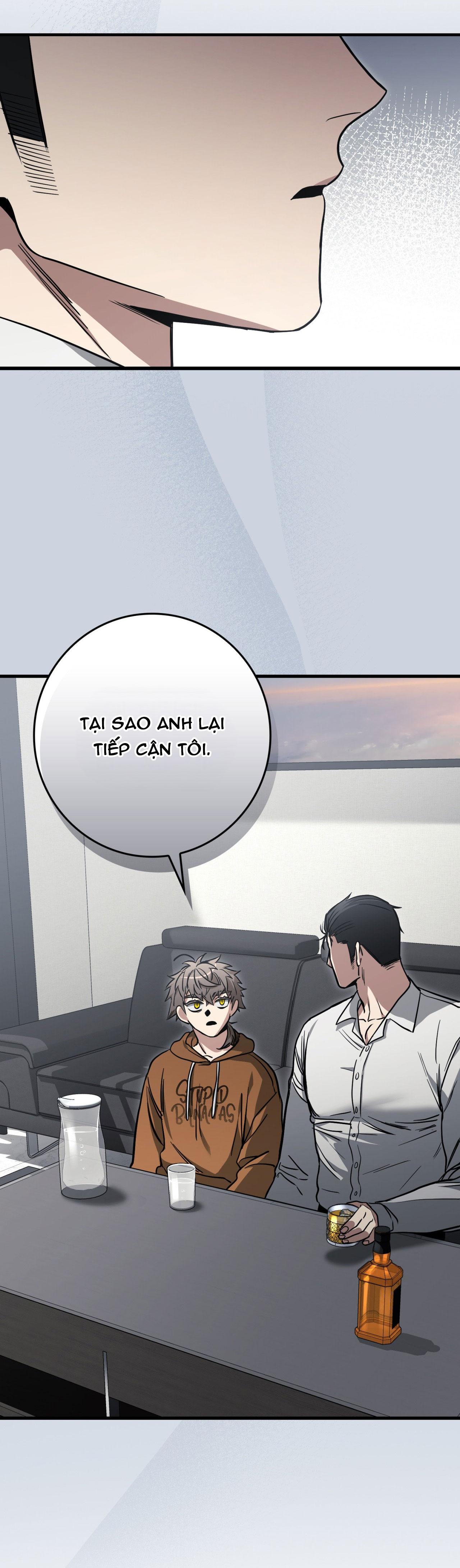 BLACK OUT Chapter 18 - Next 