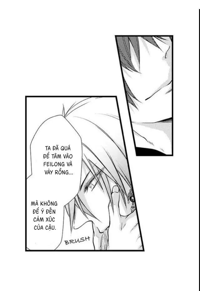 Fan cuồng Boylove bị triệu hồi tới một thế giới lạ Chapter 31 - Trang 2