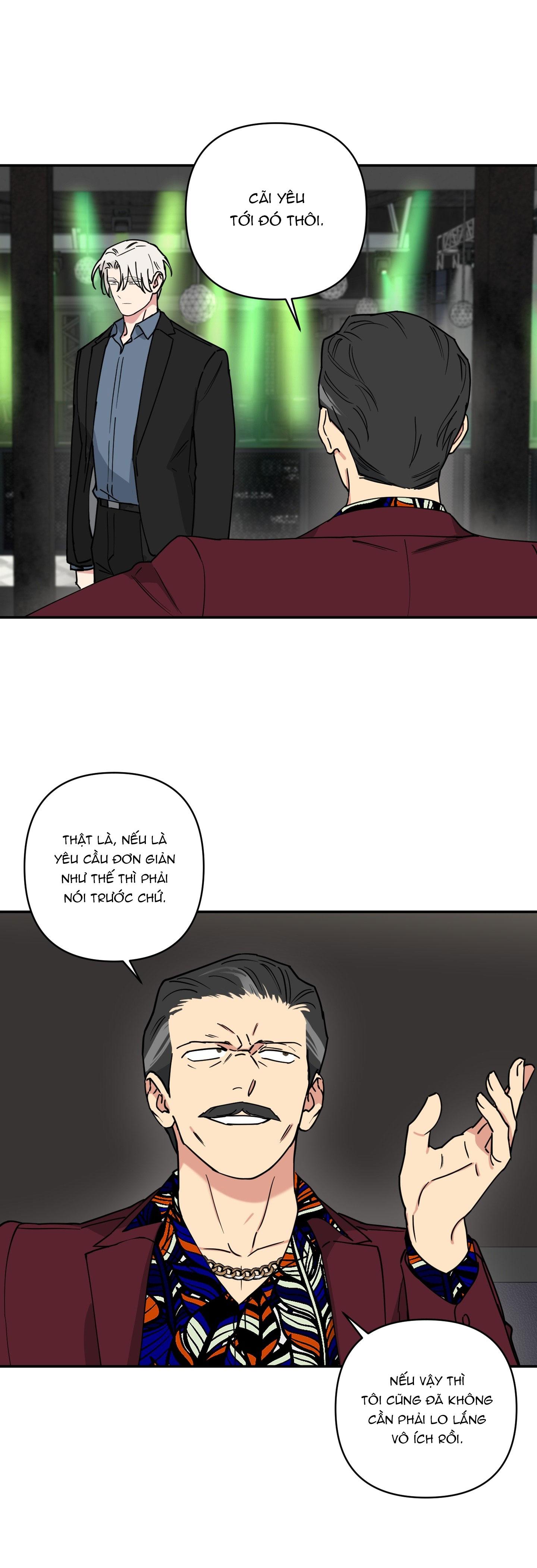 ÔNG CHÚ PHÉP THUẬT Chapter 25 - Next Chapter 26