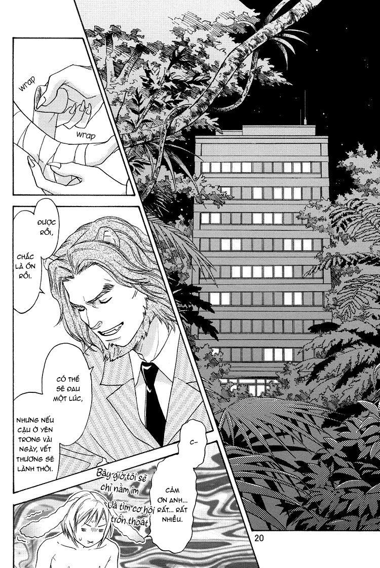 ONESHOT CHỊCH Chapter 327 - Trang 2