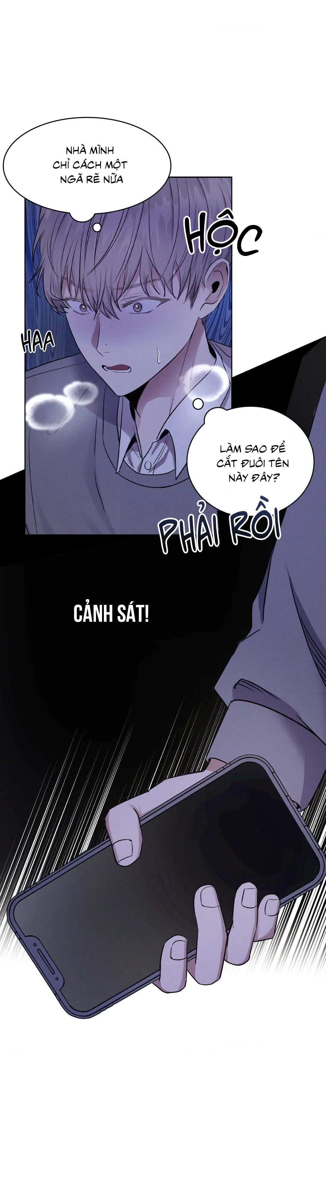 Âm Vọng Trong Không Trung Chapter 3 - Next 