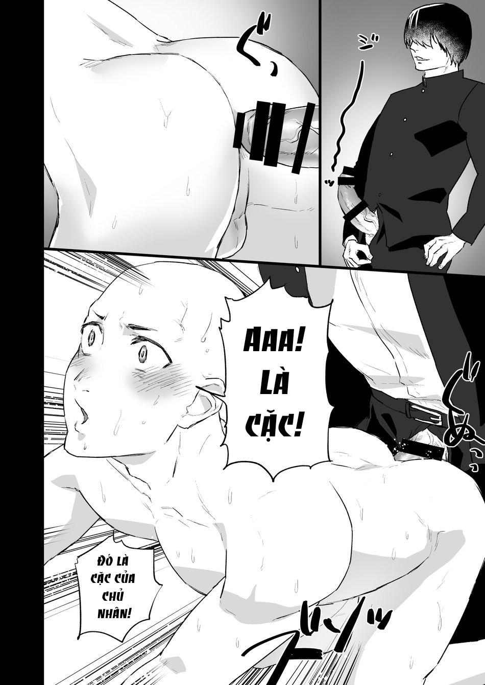 ONESHOT CƯNG MÀ NÓI Chapter 54 - Next Chapter 55