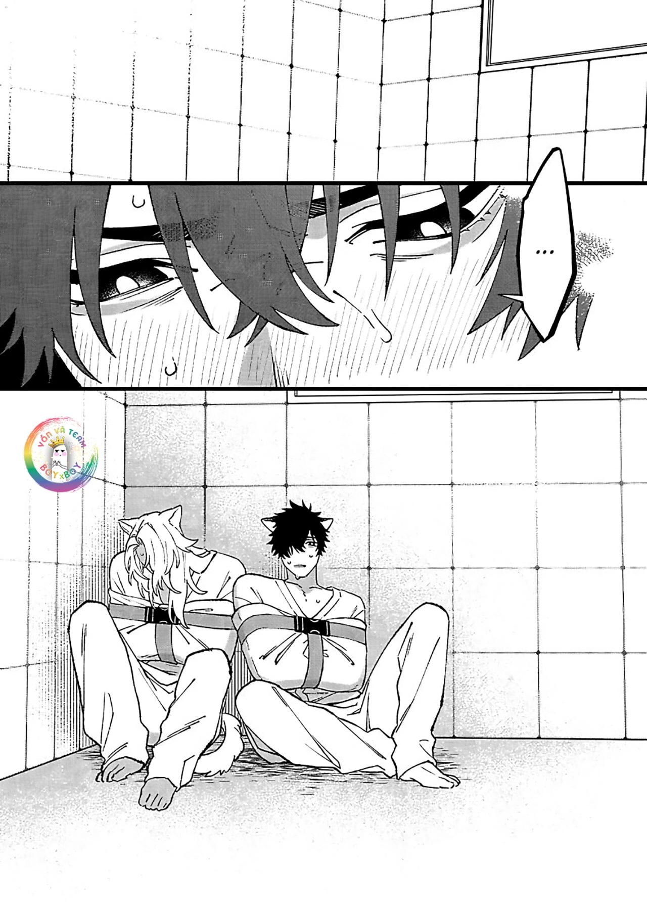 Rắc Rối Nhân Đôi Chapter 8 - Next Chapter 9