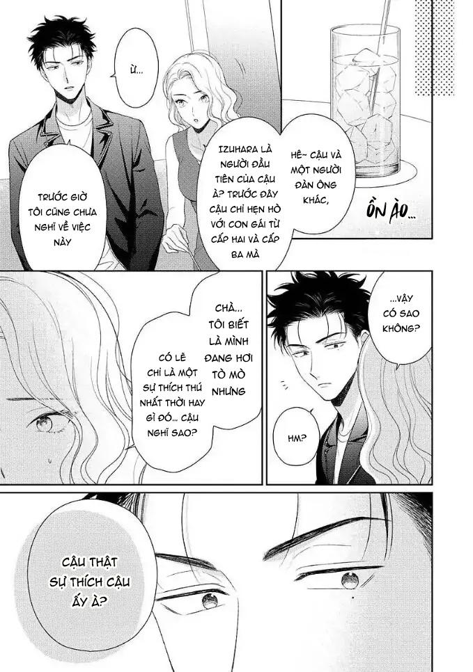 Karasugaoka, Đừng Xấu Hổ Nha! Chapter 7 - Next 