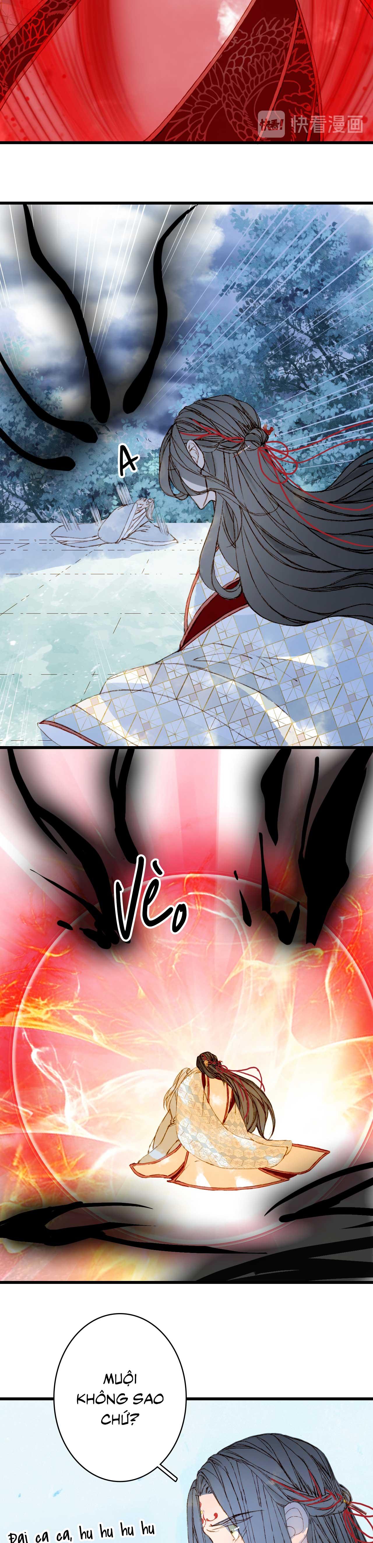 Mộng tưởng chưa đến ngàn năm Chapter 82 - Next Chapter 83