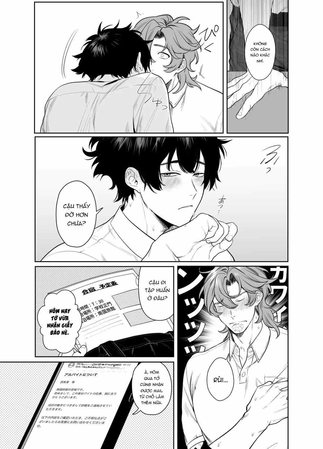 Tổng hợp boylove 18+ Chapter 390 - Next Chapter 391