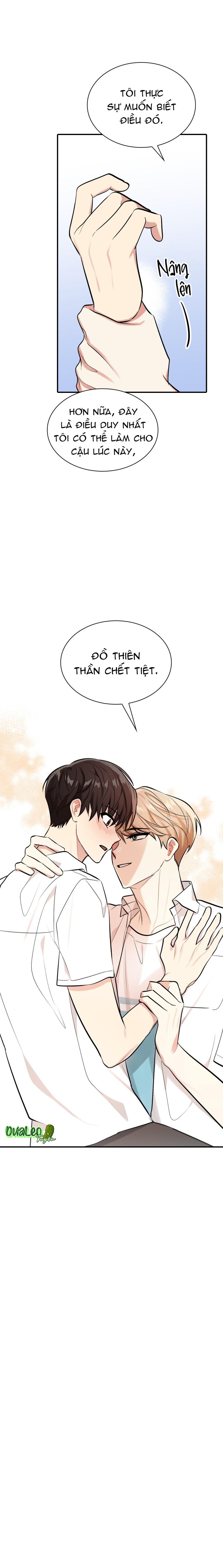 Nhật Hạ Chapter 22 - Next Chapter 23