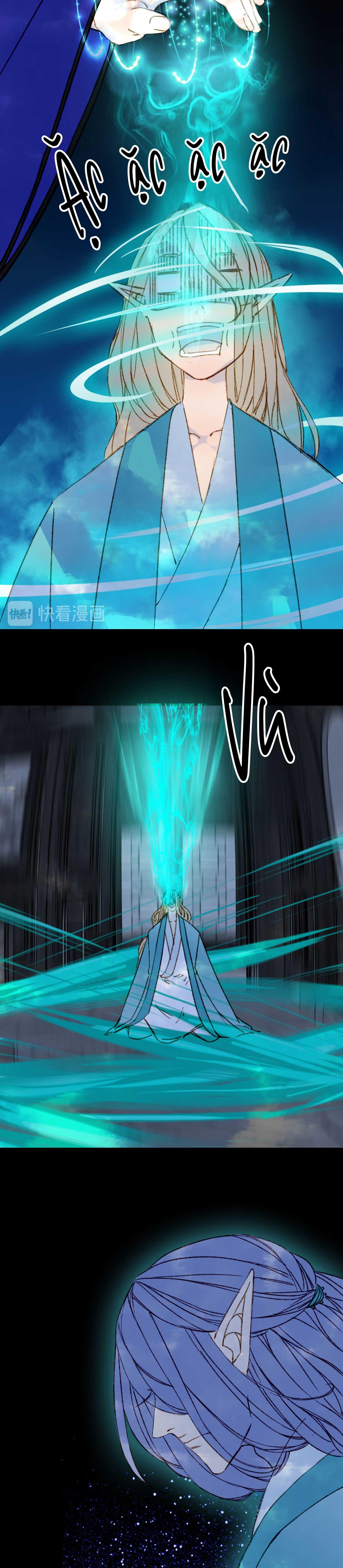 Mộng tưởng chưa đến ngàn năm Chapter 95 - Next Chapter 96