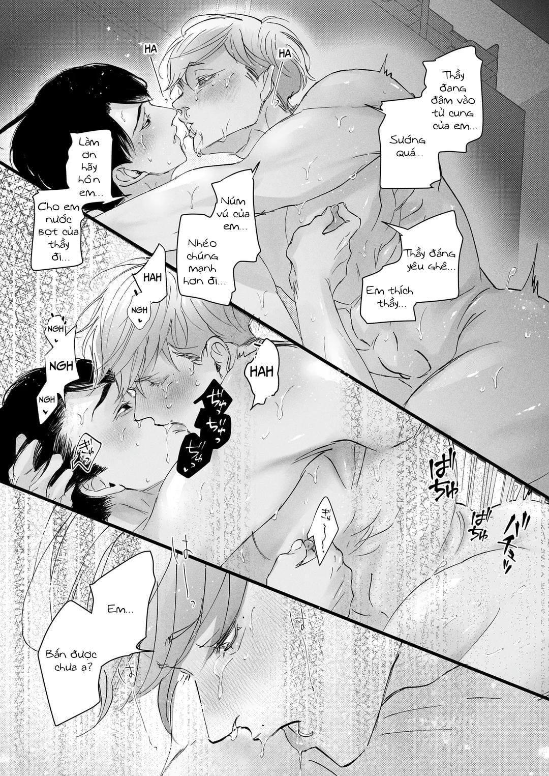 Tổng hợp boylove 18+ Chapter 388.2 - Trang 2