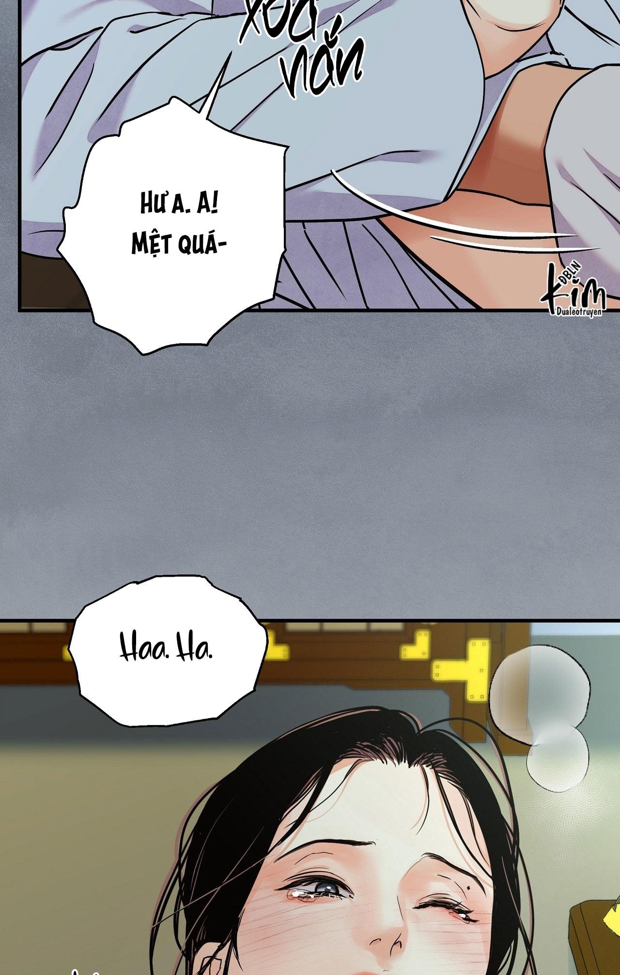 KIẾM HOA Chapter 92 - Trang 2