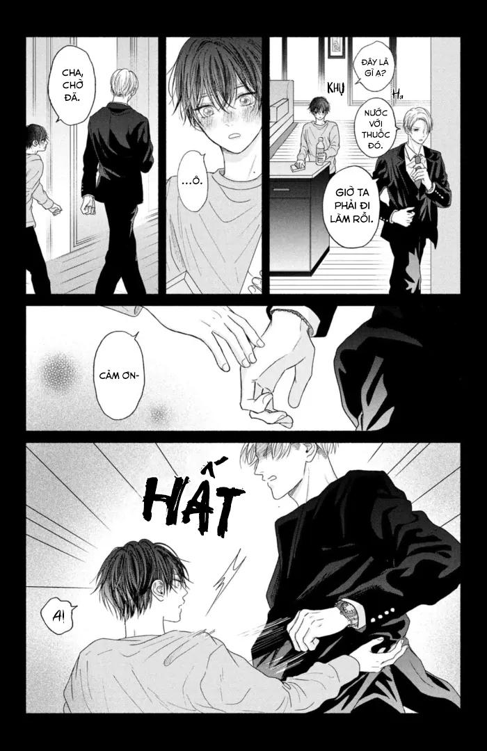Tình Yêu Không Thể Giấu Chapter 4 - Trang 2