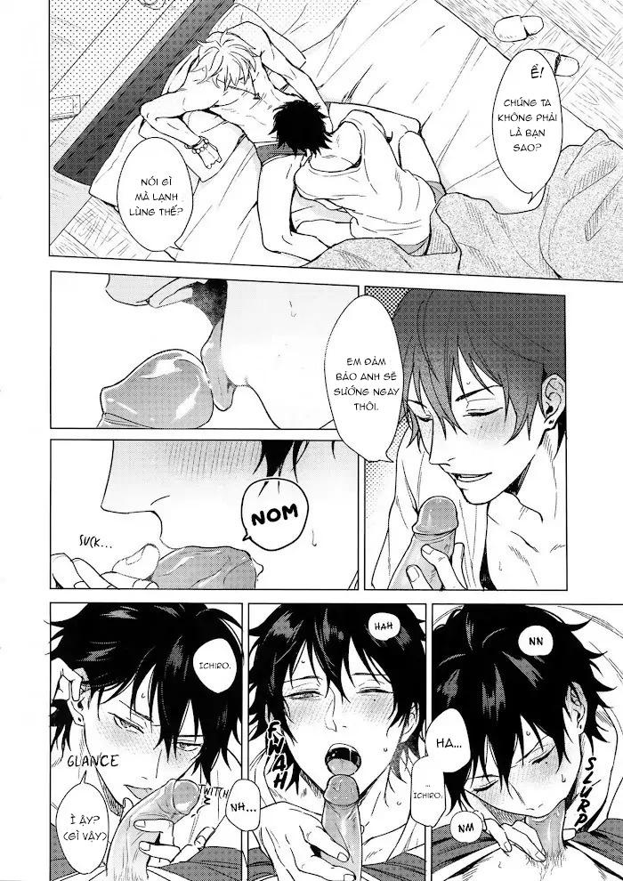 Buổi Sáng Mây Mưa Chapter 1 ONESHOT - Next 