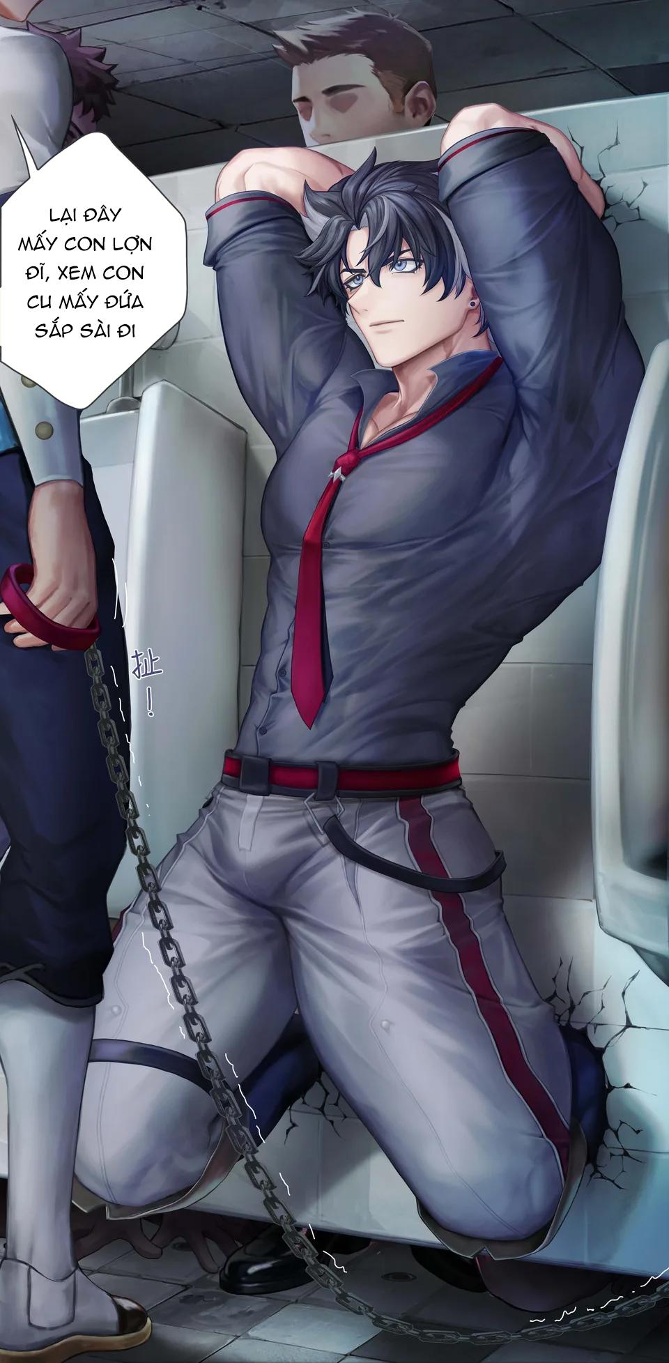 ONESHOT CHỊCH VỒN CHỊCH VÃ Chapter 120 Ket đuýt - Next 