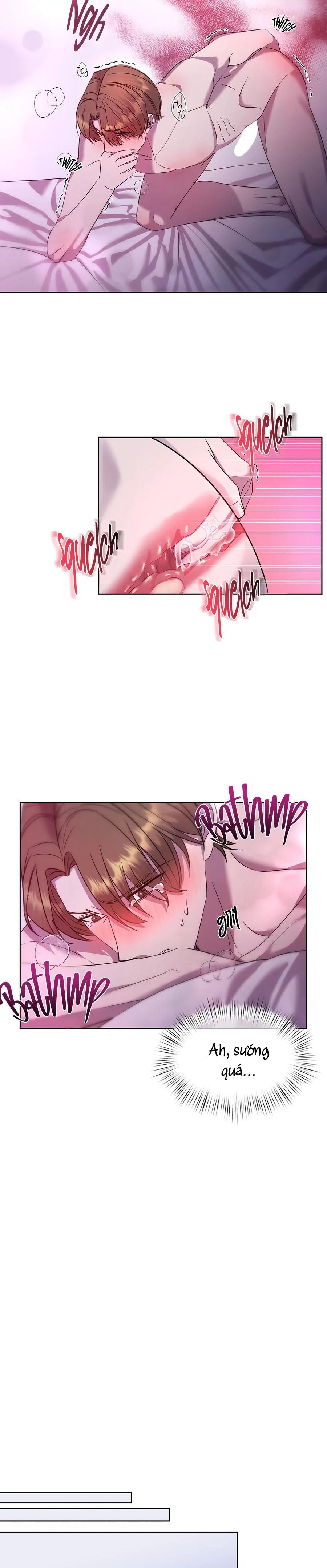 Người con Alpha trẻ tuổi, người cha Omega xế chiều Chapter 2 - Next 