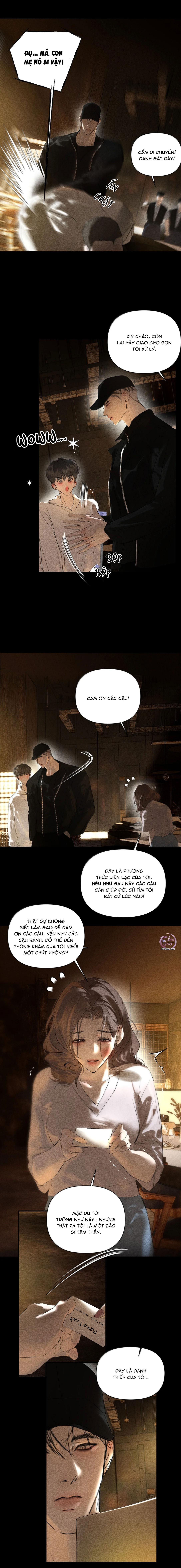 Thoát Khỏi Hầm Ngục Chapter 36 - Next 