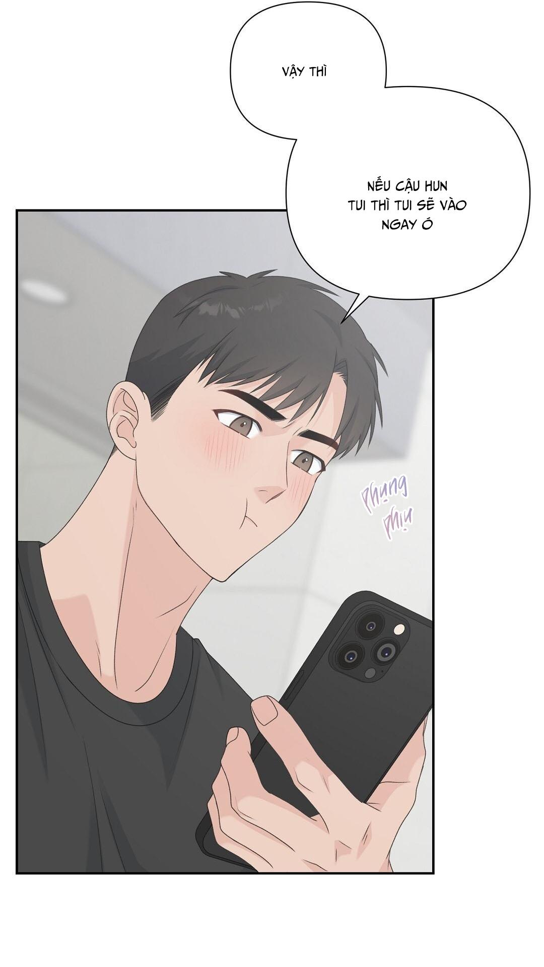 CANDY YUMYUM Chapter 33 - Next 