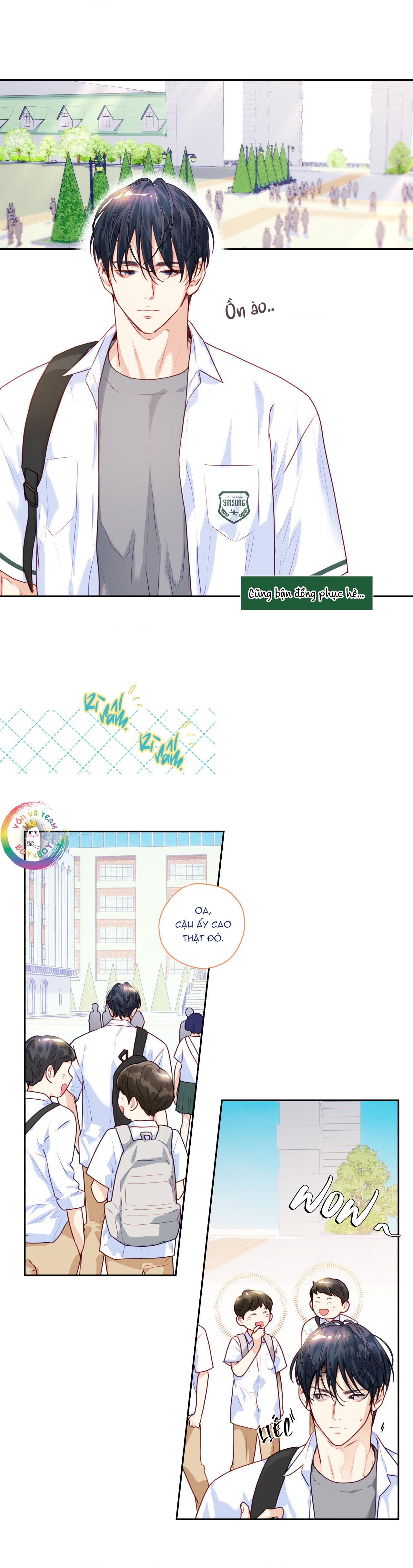 Love is an illusion! Superstar Chapter 19 - Next 