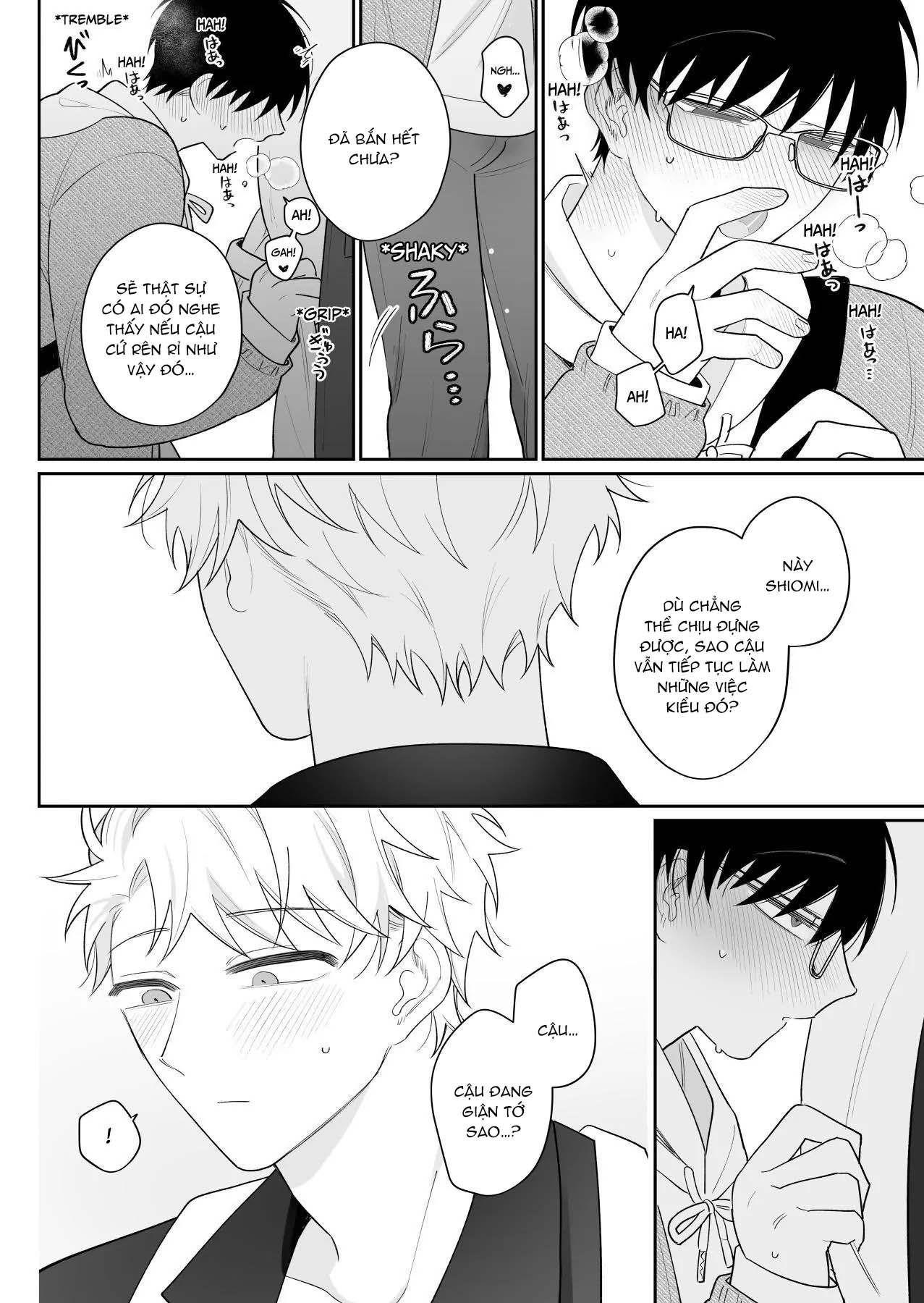 Tuyển tập truyện tác giả Shiwo Chapter 5.2 - Next Chapter 5.2