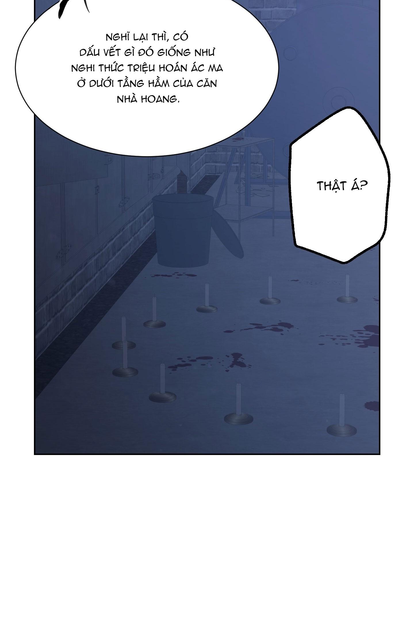 ĐÊM KINH HOÀNG Chapter 58 - Trang 2