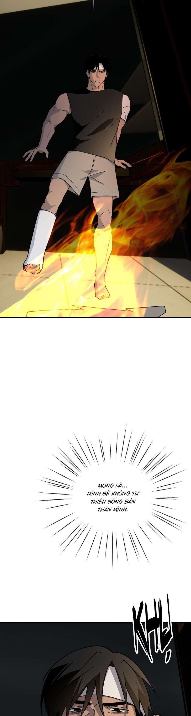 Tên Hàng Xóm Cứ Dán Mắt Vào Tôi Chapter 66 - Next Chapter 66.2