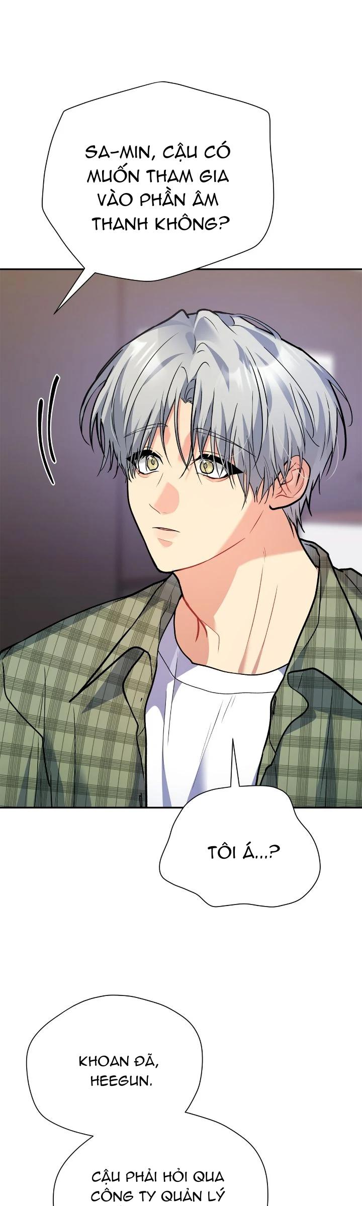 Nếu Như Cậu Bạn Hàng Xóm Là Vampire? Chapter 92 - Next 