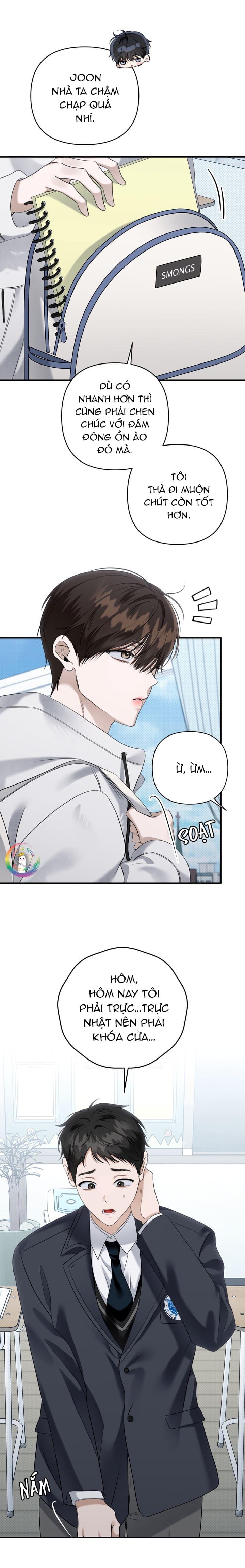 Eighteen's Bed Chapter 27 - Next 