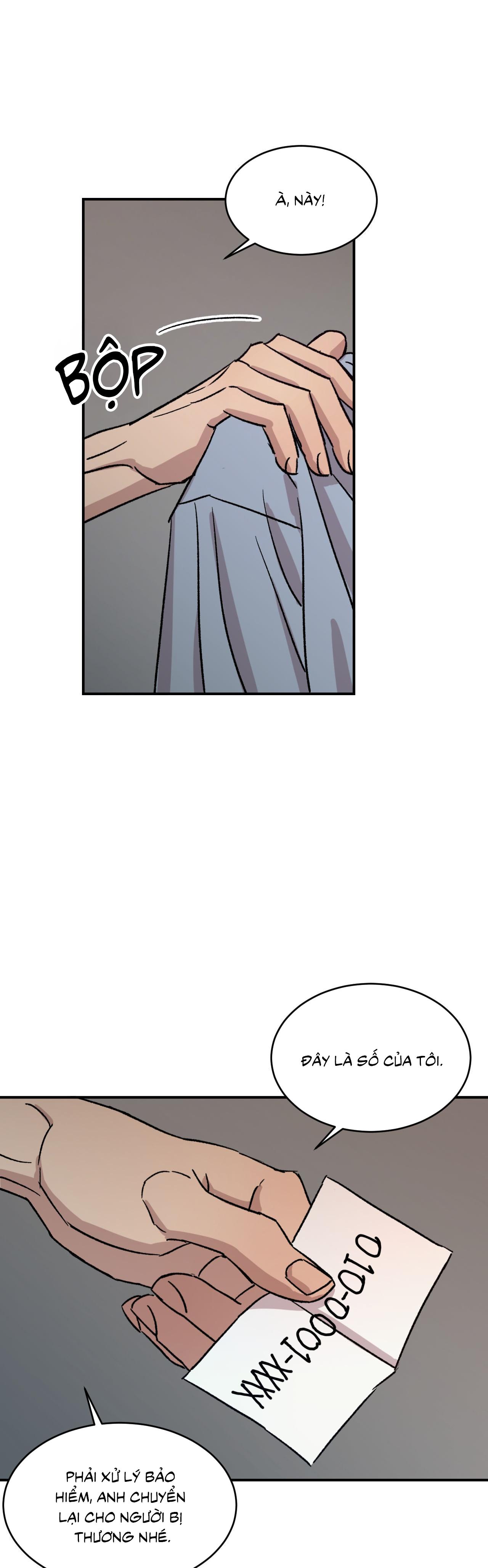 Nhà của chúng ta Chapter 39 - Next Chapter 40