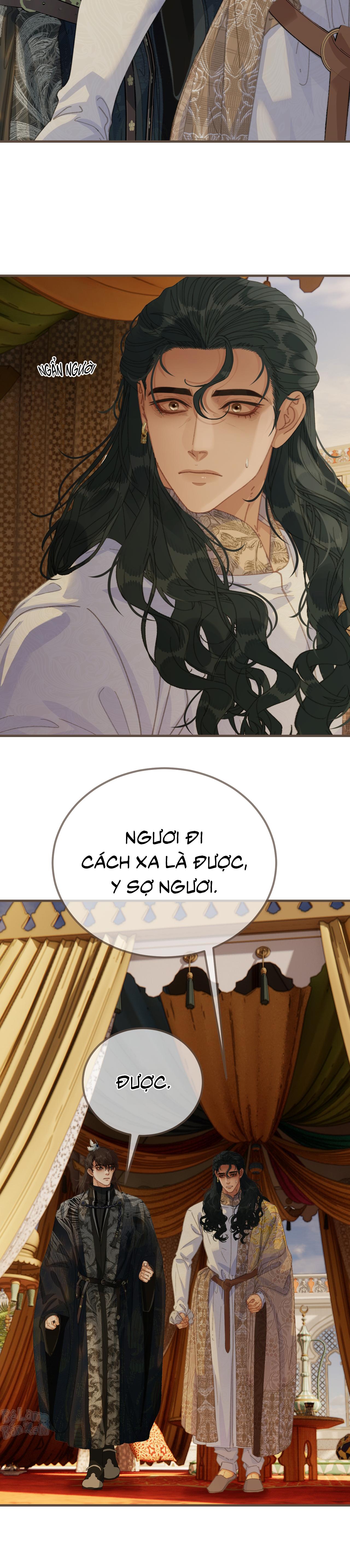 Á NÔ 2 - THÁM HOA Chapter 91 - Trang 2