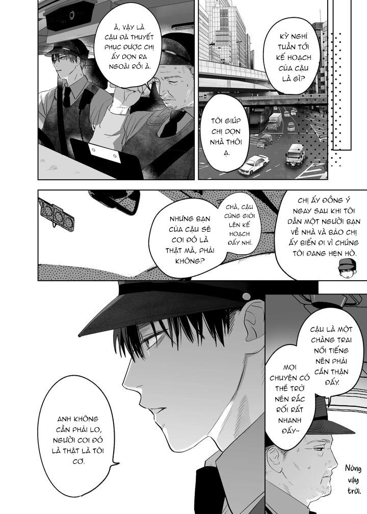 Tổng hợp boylove 18+ Chapter 376.4 - Next 
