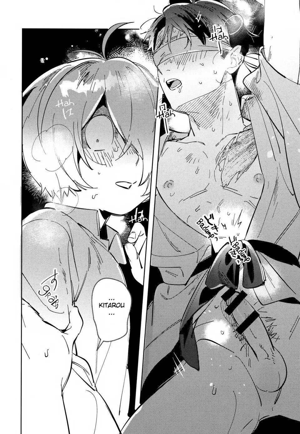Tuyển tập Saygex đen như tâm hồn bạn Chapter 18 - Trang 2