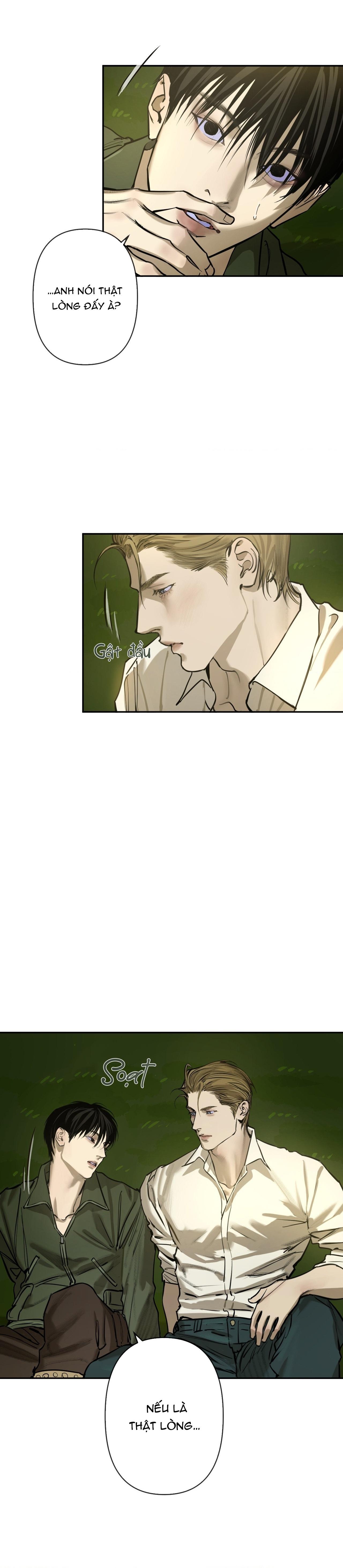 THE FALLEN LAMB Chapter 6 - Next 