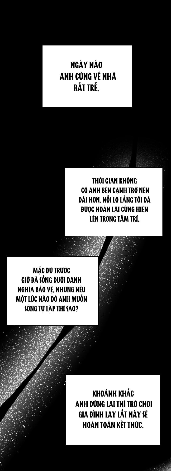 BÓNG TỐI CỦA GIA ĐÌNH Chapter 2 - Next 